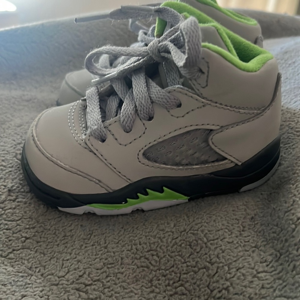 Baby Jordan shoes